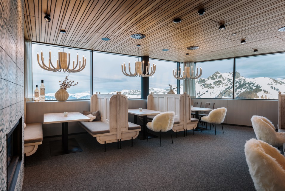 Sky Lounge Wolke 7