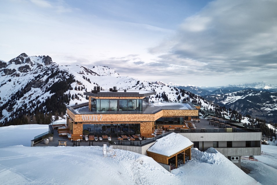 Sky Lounge - Wolke 7 Sky Lounge - Wolke 7